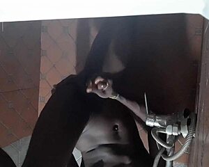 Jackson's ass shaking and bouncing on xvideos