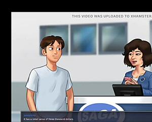 Ibu tiri dan adik tiri tetas besar dikongkek