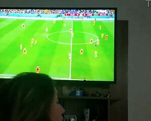 How I made him lose football match