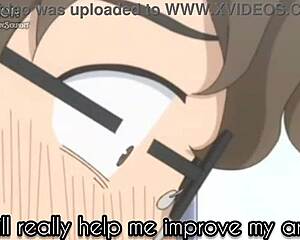 The art of deception in the classroom footjob