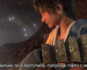 Final Fantasy is a renowned video game series featuring fantasy worlds, epic heroes, magic, quests, and adventures across various realms.