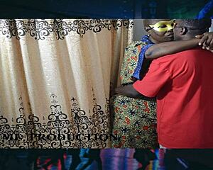 My Landlady Came for Rent... Or Is It?!