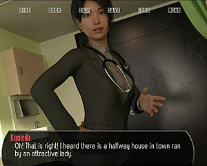 halfway house 16 game