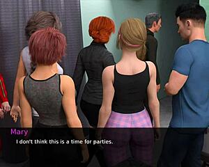 Holy Cow! Dusklight Manor 147 Brings Curvy 3D Babes in Wild Outfits!