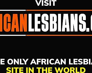 black lesbian shower makeout after shopping