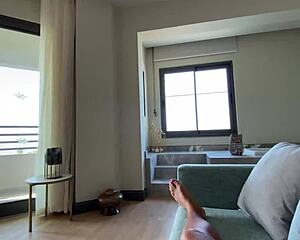 Bold Pov Fuck With Step Sister In Hotel Room Hot Cum In Mouth