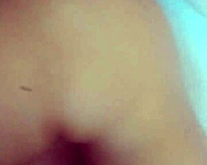 Risky Closeup Fuck with Stepmom Ends in Dripping Cumshot Inside Wet Pussy.