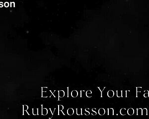 in this unscripted erotica, a slave accepts premature ejaculation through bdsm roleplay and female orgasm.