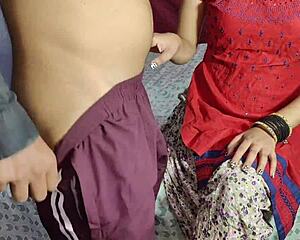 hey, check this big boobs desi milf maid getting stripped and banged by saheb!