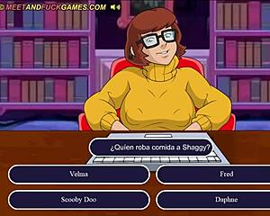 oops, velma quiz got me all worked up...