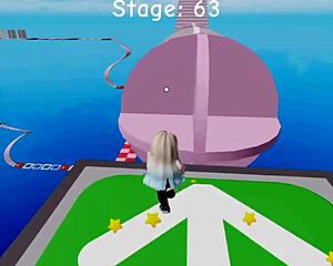 roblox gameplay session with friends