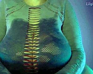 Would you like to fuck my big tits, sir lilykoti?