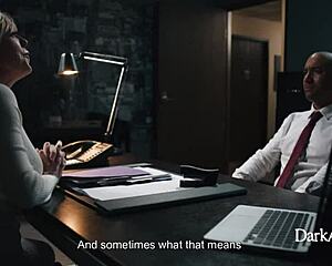 Nerd gadget lets everyone fuck the CEO bitch bent over.