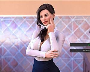 Fresh Women 4 - Gaming episode with Gemaplay's French-Canadian content