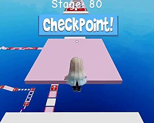 roblox gameplay session with friends