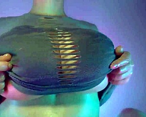 Would you like to fuck my big tits, sir lilykoti?