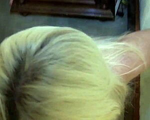 She came with a plug in her ass hole