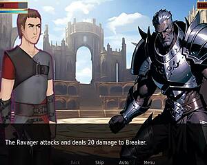 Hg Dirty Fantasy Part 5: Working Sex in Arena