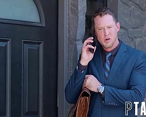 courtroom drama with pierce paris