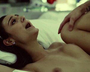 Cute Dimpled Latina Eliza Ibarra Fucked by Big Cock