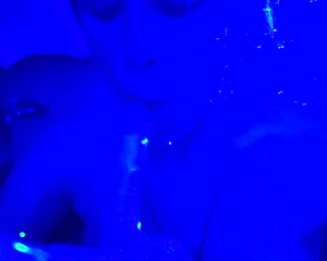 Nightclub Facefuck With Choking Slave