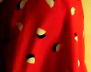 Nurse Lucy Diamond Twerking in Fishnets at Hospital