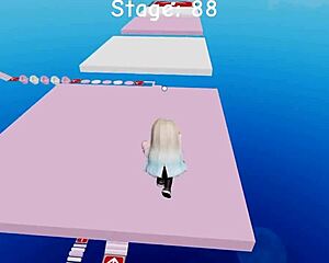 roblox gameplay session with friends