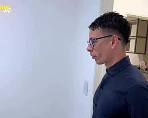 my nympho uni mate brinakiranok deflowered a nerd with multiple squirts, wild!