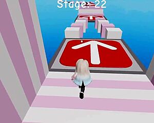 roblox gameplay session with friends