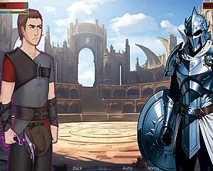 Hg Dirty Fantasy Part 5: Working Sex in Arena