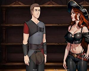 Hg Dirty Fantasy Part 5: Working Sex in Arena