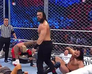 Wargames Masculina Survivor Series 2022 Rocks Wrestling Fans!