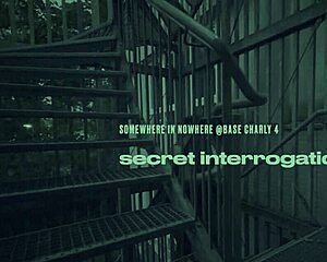 Dominatrix Mistress April Commands Two Mistresses Over a Sissy Whore in Kinky Bondage