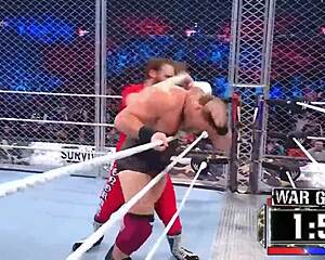 Wargames Masculina Survivor Series 2022 Rocks Wrestling Fans!