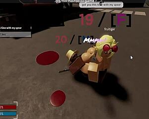 Roblox Heroine Riding Rough In Wild Cowgirl Action