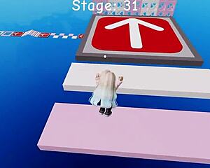 roblox gameplay session with friends