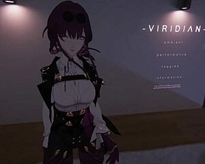 Hey, wanna watch Kafka and Furina switch off banging this goth boy Yukoshvr?