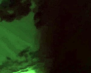 Spy jerks off in shower then cums and pees with huge cock