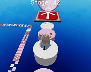 roblox gameplay session with friends