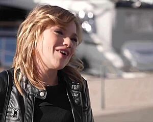 hey, luth, belle blonde, you craving some hard action today?