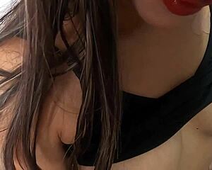 Kelly is the ideal woman and I am able to satisfy her in every way