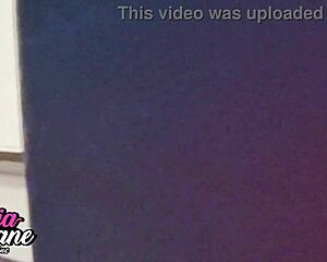 watching your british neighbour shower