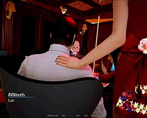 I Enjoyed The Game At Harem Hotel