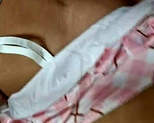 Prosila ho, aby nedokončil dovnitř během intenzivní chvíle