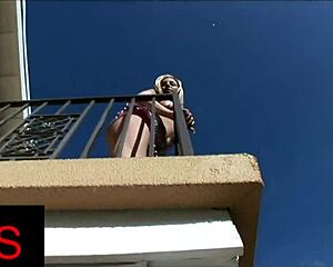 Black male with huge cock penetrates beautiful blonde slut