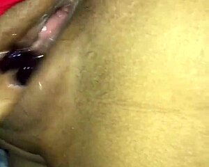 OMG, I’m like so nervous... filmed myself masturbating with a dildo, my big tits all wet!