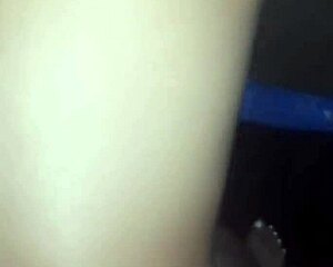 Argentinian Amateur Latina Bent Over in Doggystyle Anal Fucking Until Cum in Ass