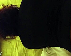 My Wife Getting Fucked Doggy Style!