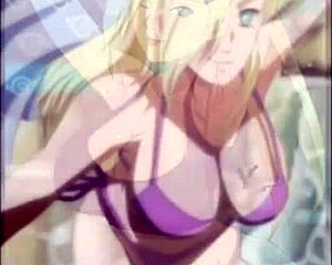feel the rush as ino yamanaka guides your sissygasm journey