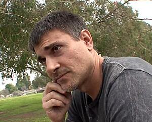 Ivy Winters, teen cheerleader, fucks older guy with big cock and gets facial cum